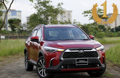 Thị trường ô tô Việt Nam 6 tháng đầu năm 2023: Phân khúc Urban SUV